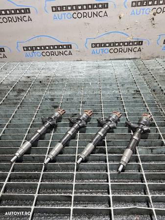 Injector Toyota Hilux 2.5 2010 - 2015 144CP 2KD - FTV (640) 2367030450 - 1