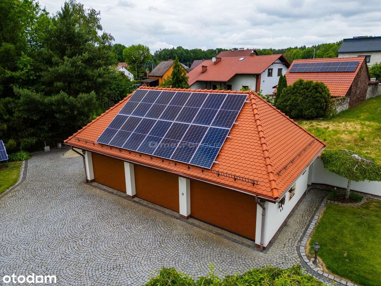 Własny staw i las - DWOREK JANKOWICE RUDZKIE - Pełny obrazek: 5/20