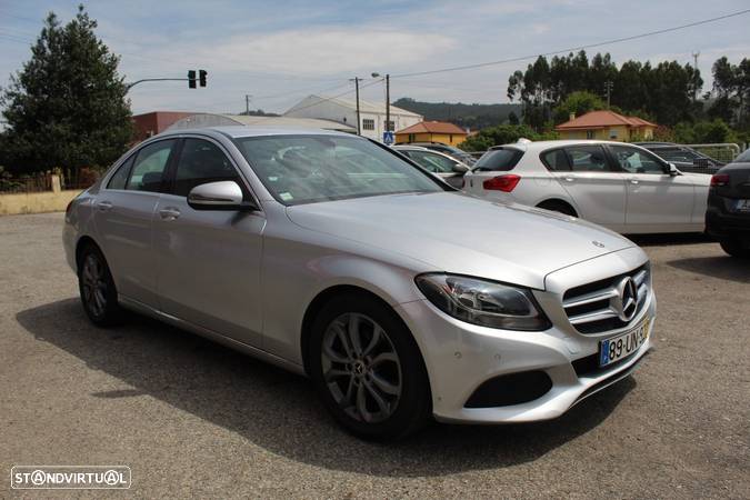 Mercedes-Benz C 200 d Fleet Pack - 17