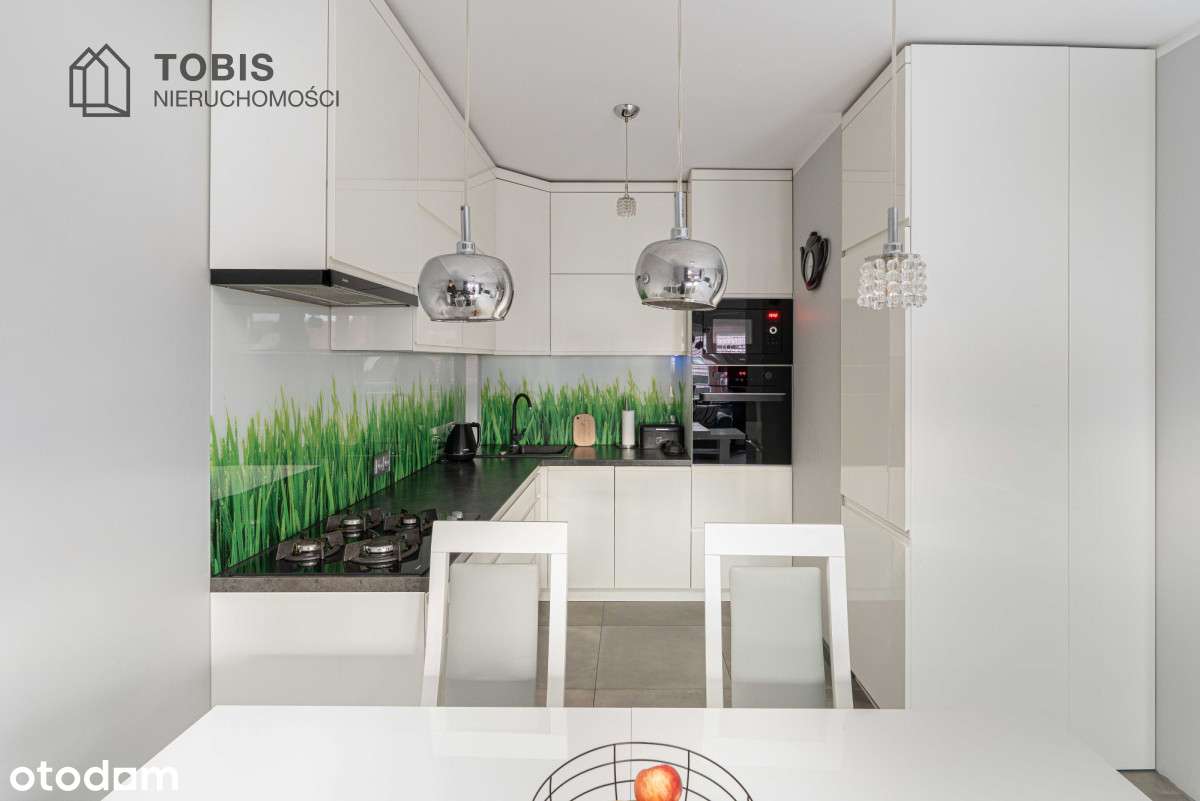 Stylowe dwupokojowe mieszkanie w Buku! - Pełny obrazek: 4/15