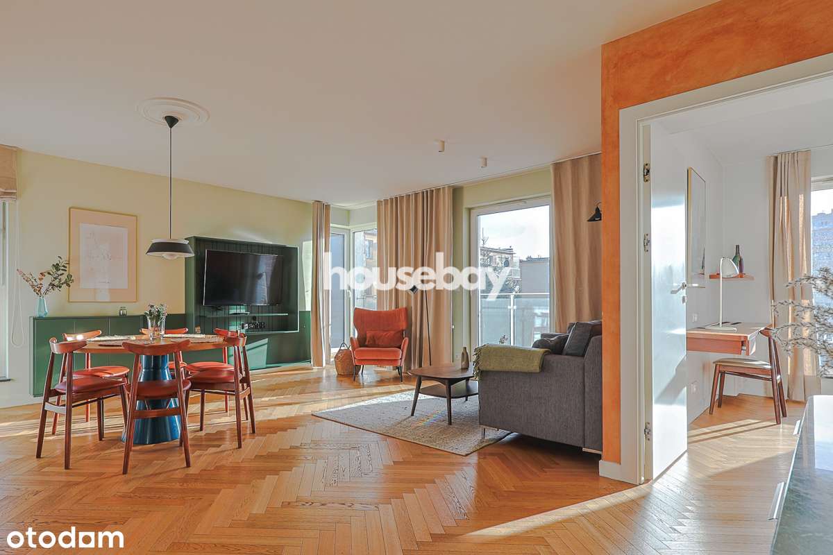 Wyjątkowe! 3 pokoje, 2 łazienki, garaż, PREMIUM, BEZ PROWIZJI-5