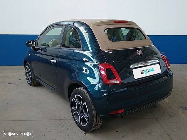 Fiat 500C 1.0 Hybrid Club - 5