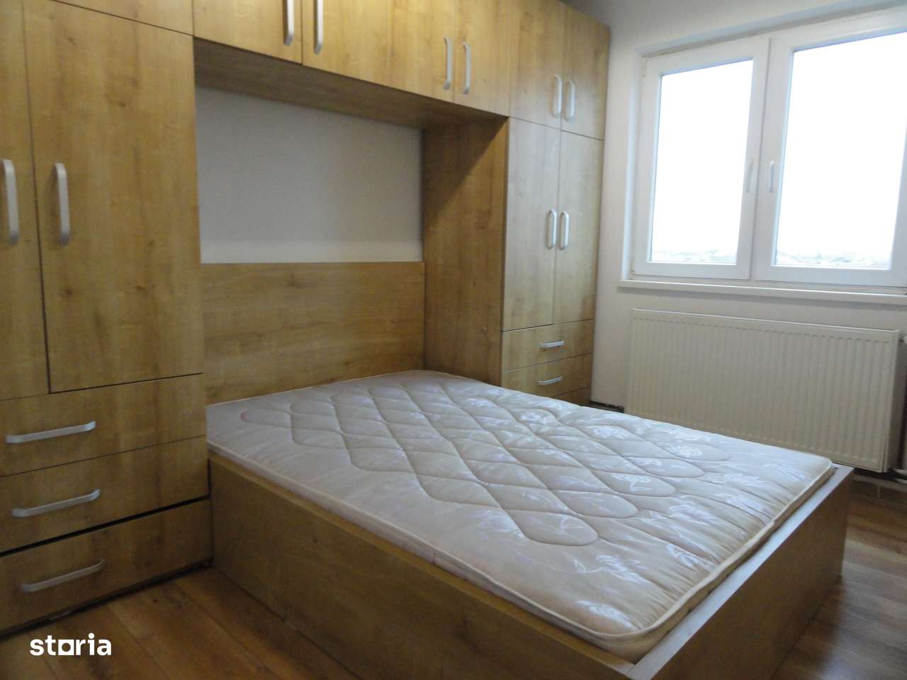 Apartament 2 camere etaj 3 Vlaicu, renovat, mobilat, centrala pe gaz-8