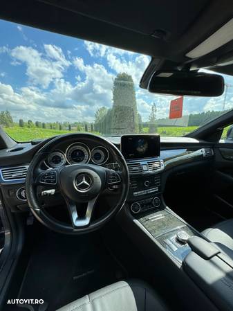 Mercedes-Benz CLS 220 (BlueTEC) d 9G-TRONIC - 15