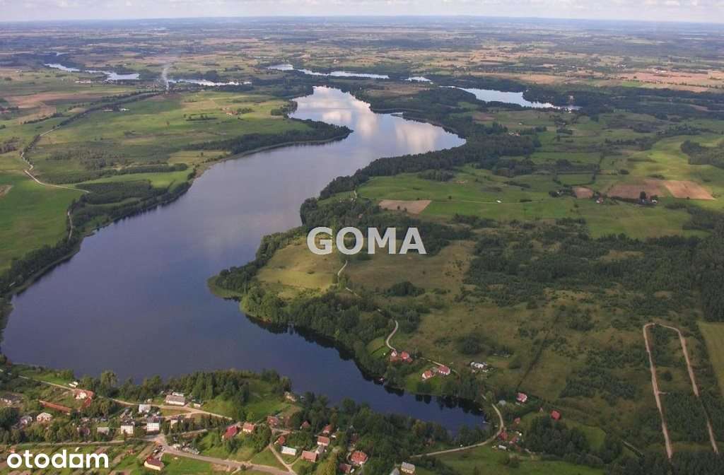 Działka budowl-rekreacyjna jez. Buwełno k/Orzysza-3