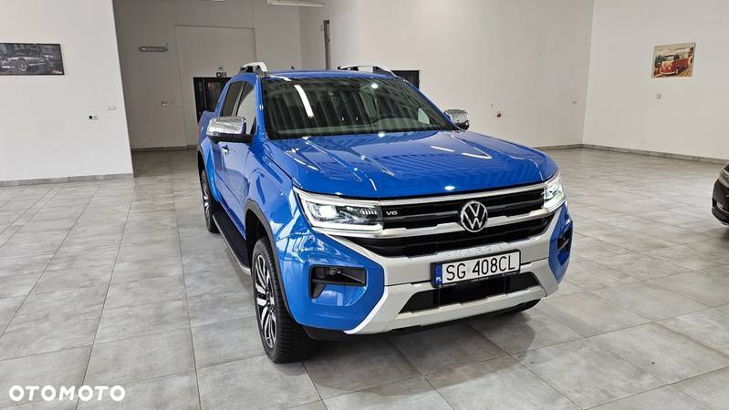 Volkswagen Amarok 3.0 V6 TDI 4Mot Aventura - 7