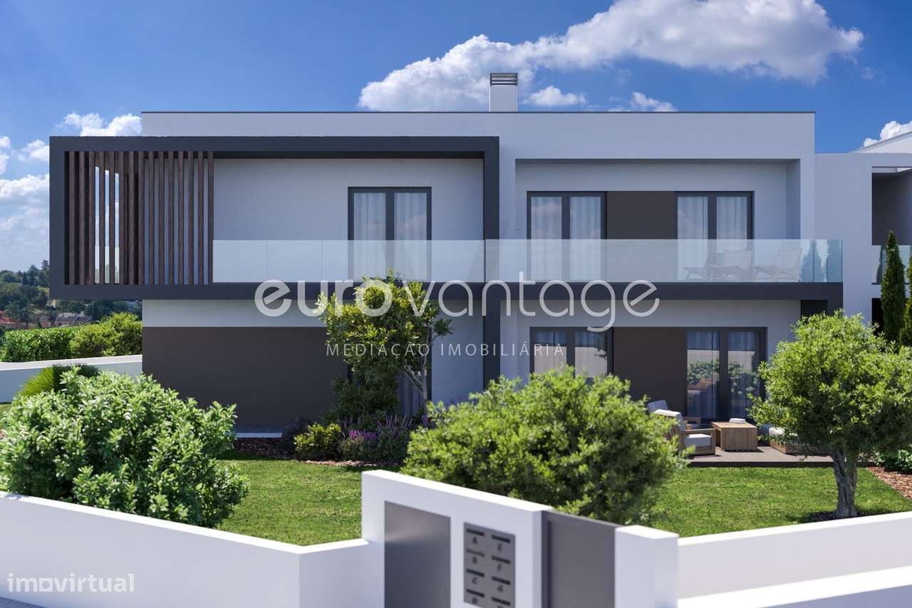 Apartamento T3 em Barosa - Leiria-7