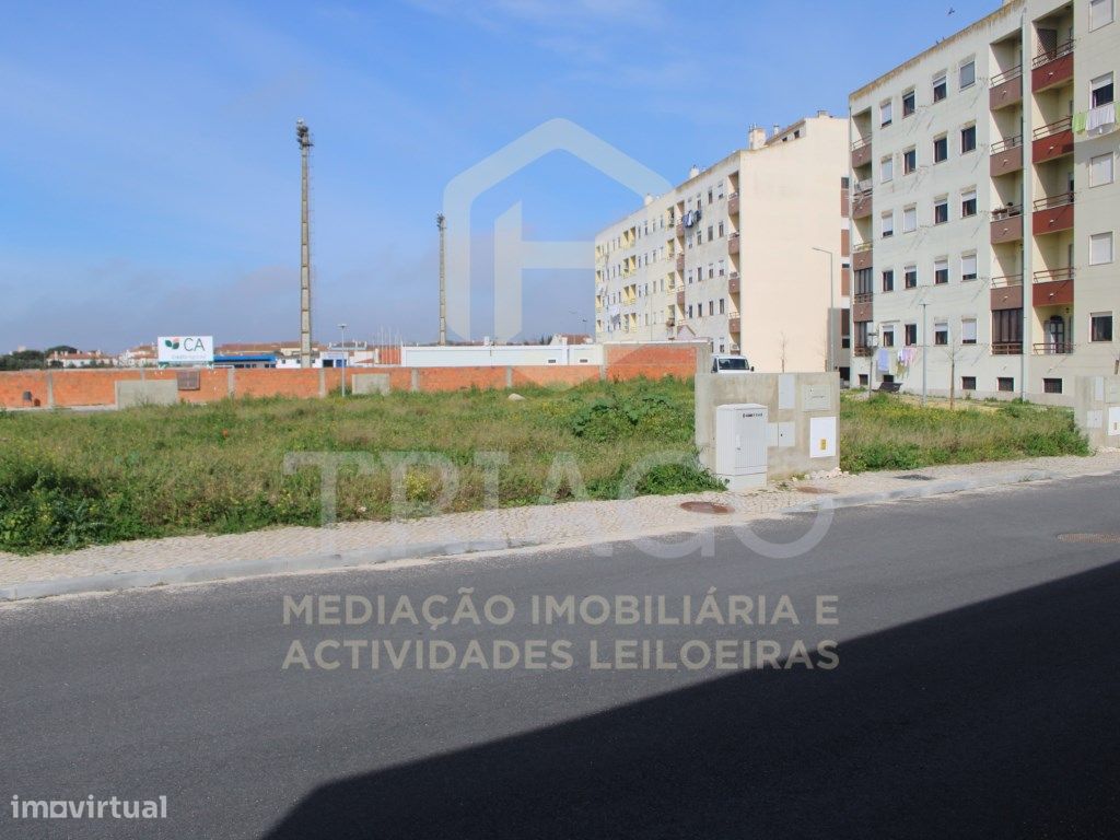 Terreno Urbano com 276,32m2 Centro Benavente