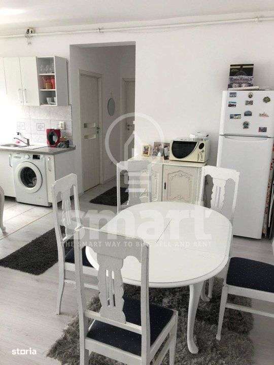 Apartament 2 camere , Floresti, zona Vivo-0