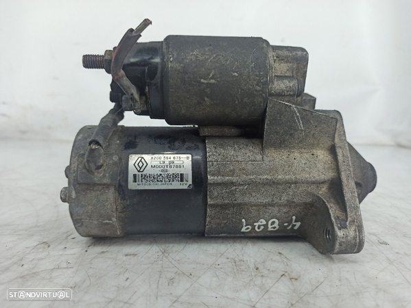 Motor De Arranque Renault Kangoo Express (Fw0/1_) - 2