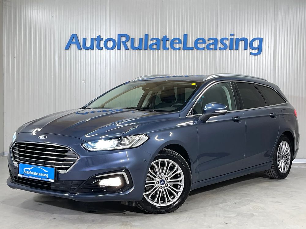 Ford Mondeo IV [2014 - Prezent] 2.0 HEV Titanium 2022