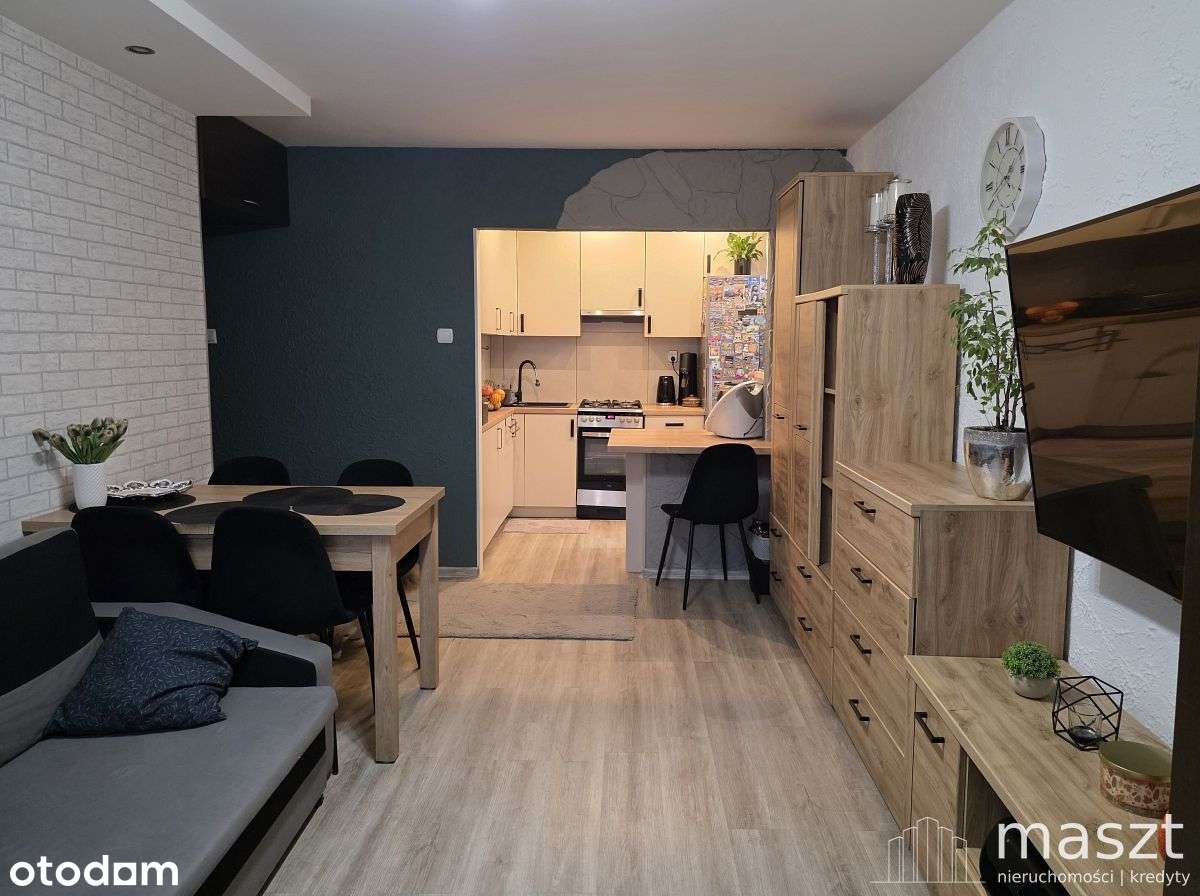 nowa oferta - 2 pokoje w samym centrum miasta-2