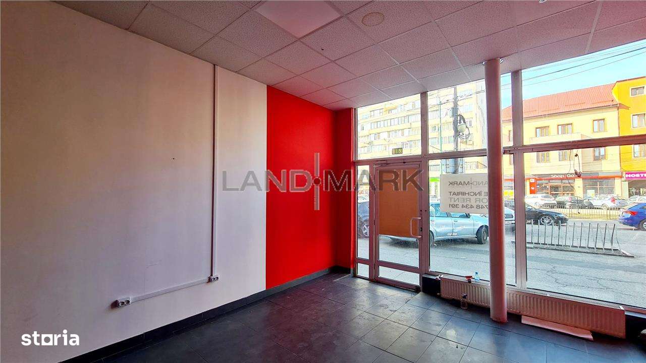 Spatiu Comercial de vanzare Gara de Nord, vad comercial excelent - Imagine principală: 5/9