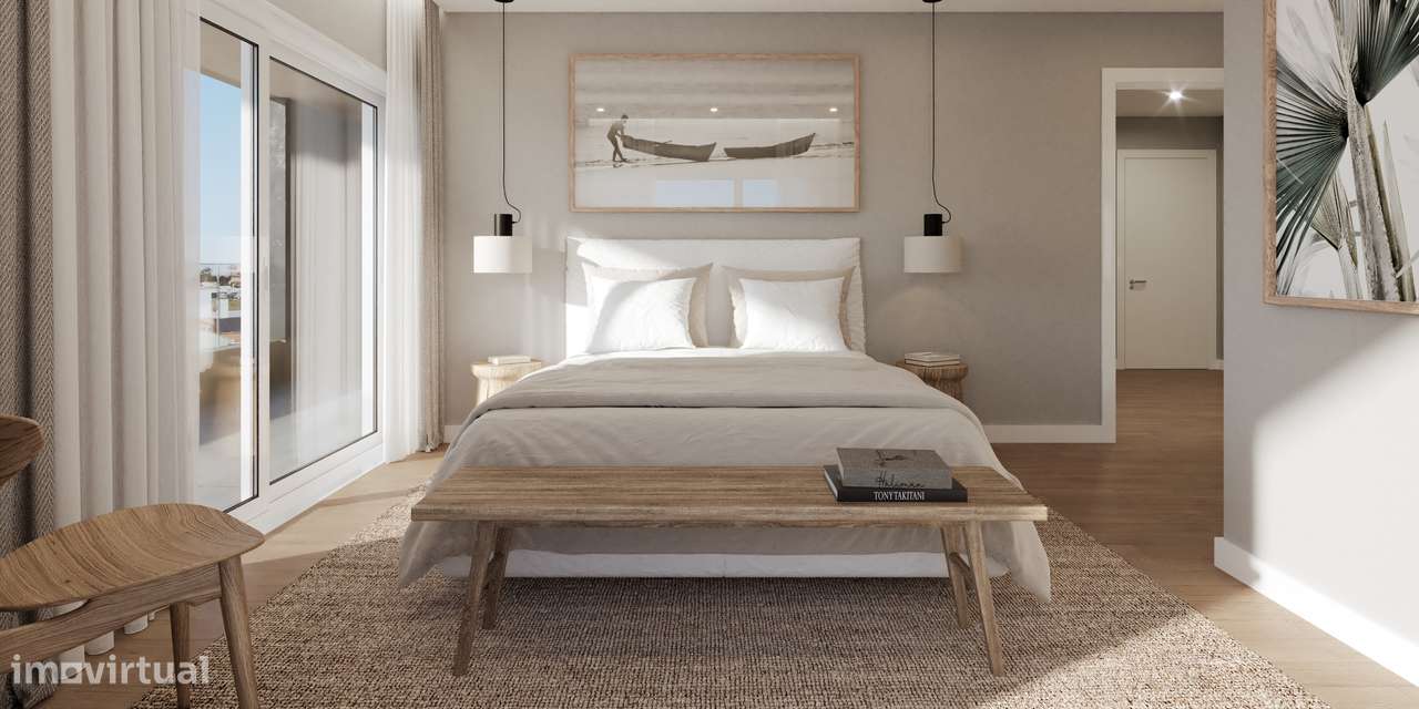 T2 de sonho à beira-mar  — Santa Cruz Infinity-20