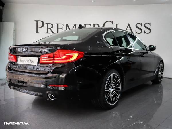 BMW 530 e iPerformance - 2