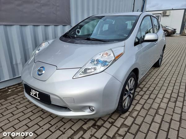 Nissan Leaf 24kWh Tekna - 2