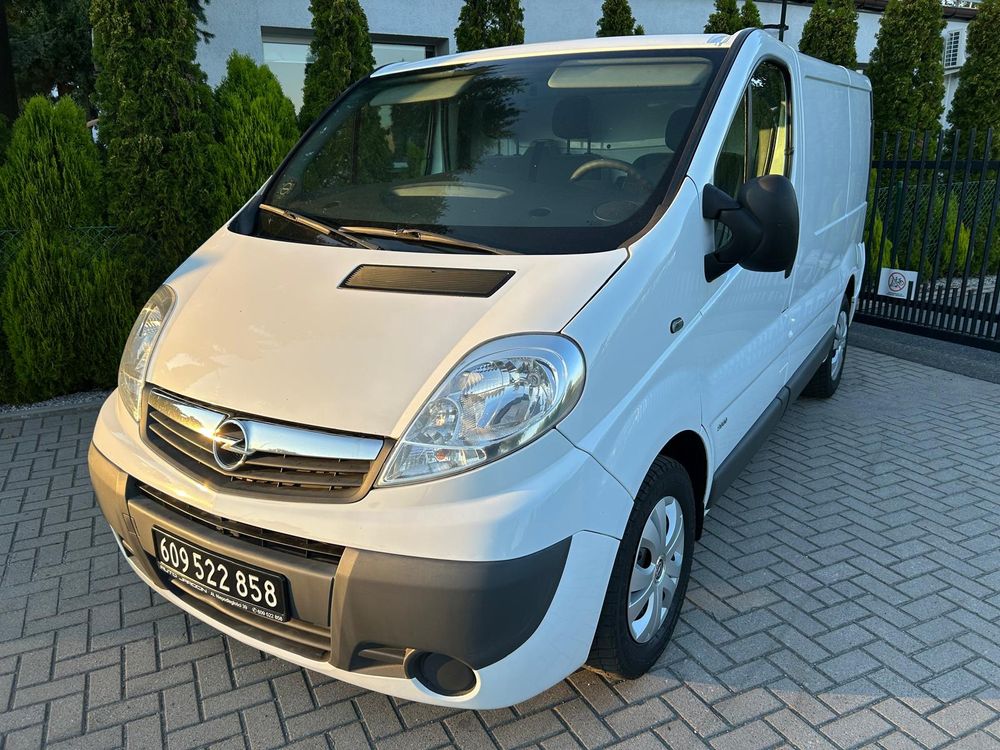 Renault Trafic 2014