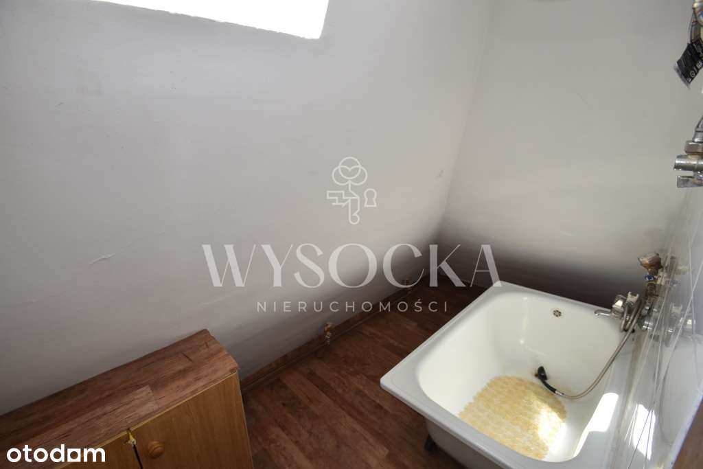 Bezczynszowe mieszkanie z ogródkiem 56 m2-8