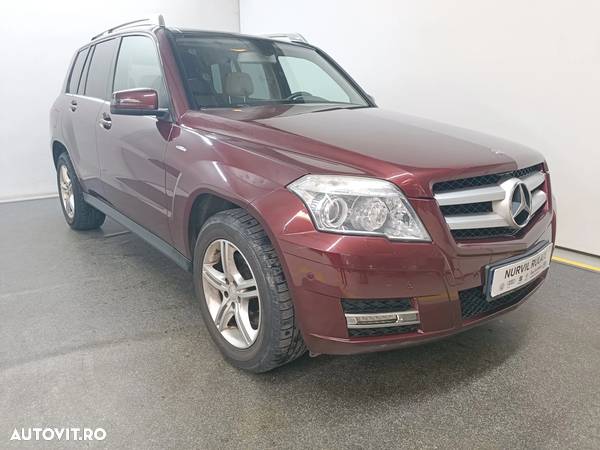 Mercedes-Benz GLK 220 CDI 4MATIC - 5