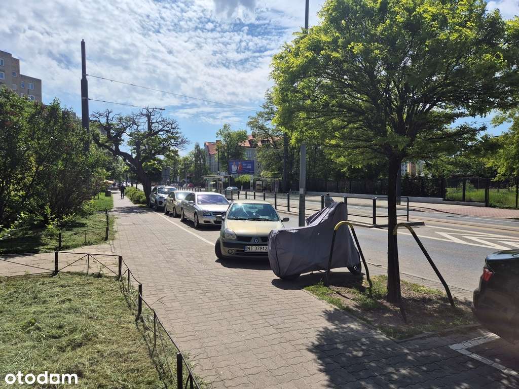 Wynajęty, umowa 10 lat, ROI 7,5%, metro Szwedzka!-13