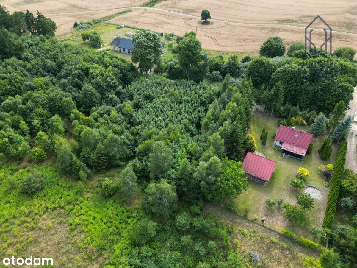 Dom całoroczny | blisko jeziora | Mazury