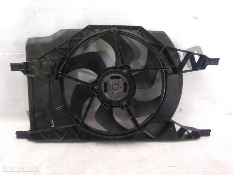 Conjunto Motoventiladores Com Suporte 82000_25635 Renault Lagun - 1