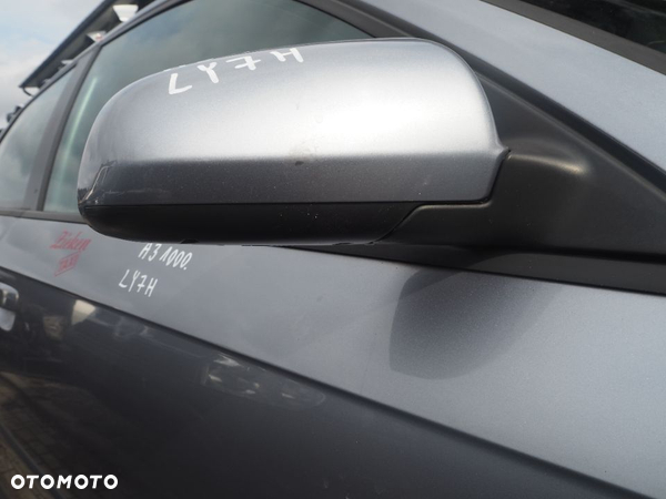 Lusterko Prawe Audi A3 8P Europa Kolor: LY7H - 7
