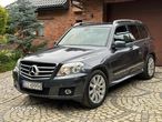 Mercedes-Benz GLK 320 CDI 4-Matic - 3