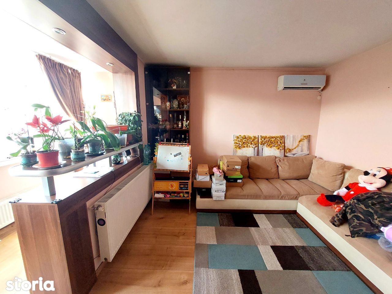Inchiriere apartament 3 Camere Brancoveanu 500 EUR