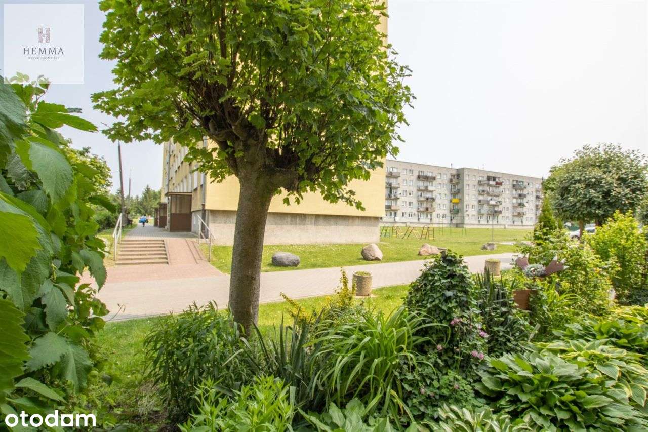 Mieszkanie, 47,80 m², Pasłęk-12