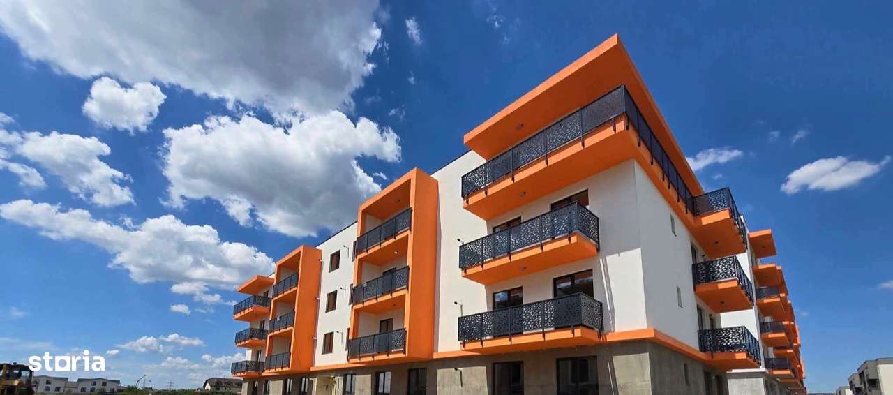 Studio 2 Camere Lux in rate, Avans 10.000 euro, Fundeni Dobroești-0