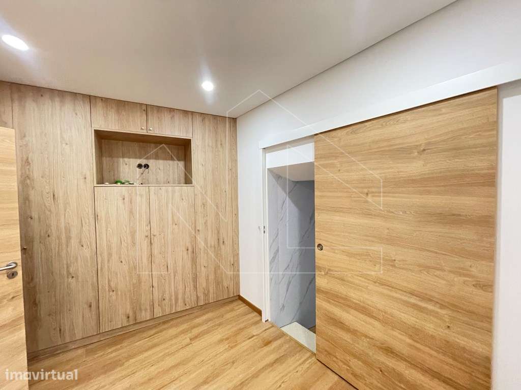 Moradia T2 com Espaço Exterior - A Dois Minutos do Centro de Águeda! - Grande imagem: 5/20
