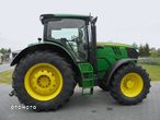 John Deere 6210R 2014 ROK, 8100 mtg, DIRECTDRIVE , Najiobogatsza Wersja, Nawigacja+Starfire 3000+Autotrac, Nie Malowany, Stan Idealny - 8