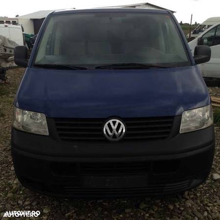 dezmembrez Volkswagen T5 Caravelle 1.9tdi 2.5tdi BRS BNZ BPC - 1