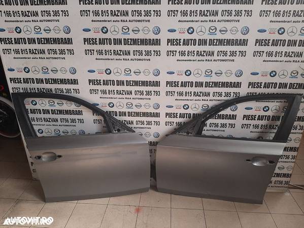 Usi Usa Portiera Stanga Dreapta Fata Bmw Seria 1 E87 Dezmembrez Bmw E87 - 2