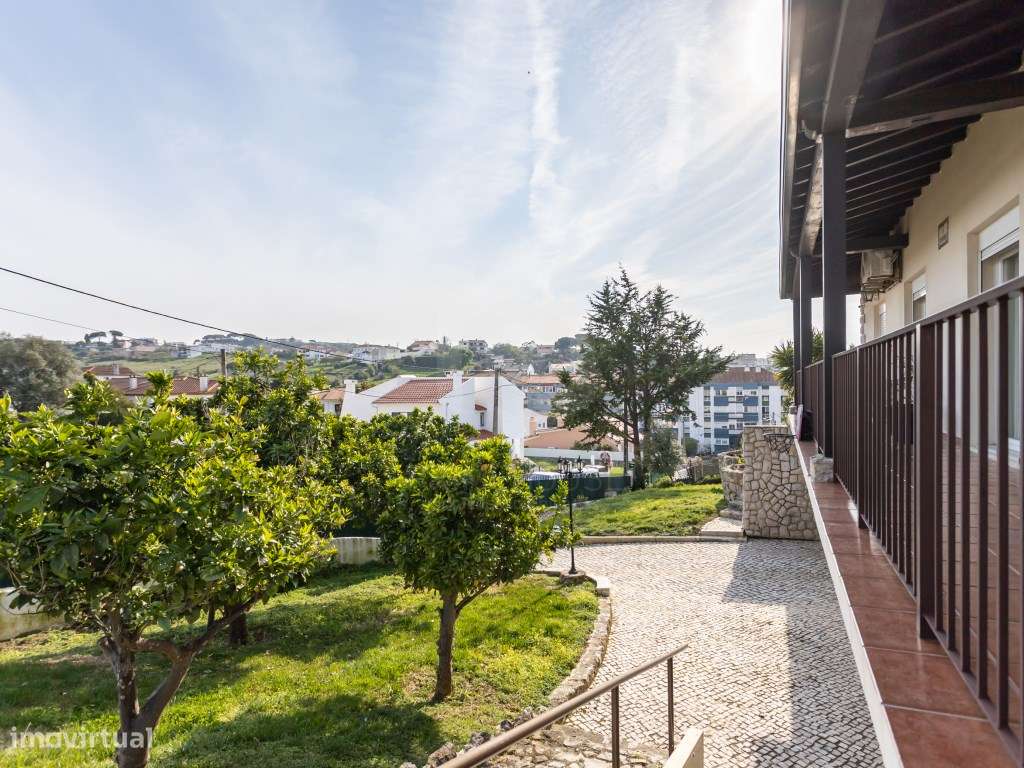 Moradia T5 com piscina na Cotovia - Grande imagem: 4/60