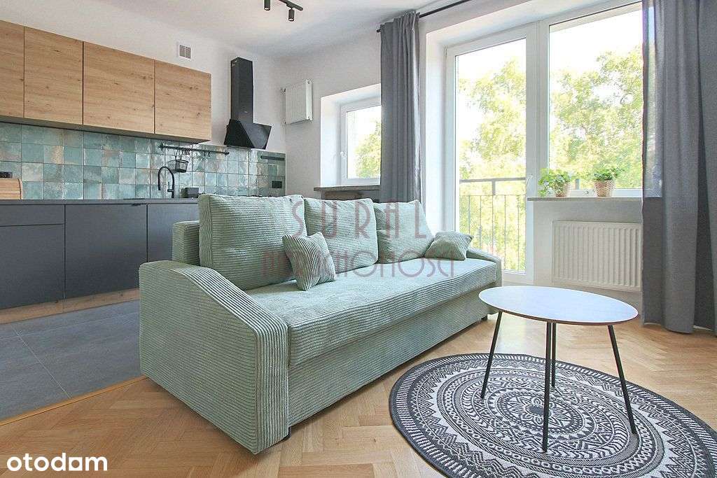 Filarecka/balkon/ciche/klimatyczne/pl. Wilsona - Pełny obrazek: 4/7