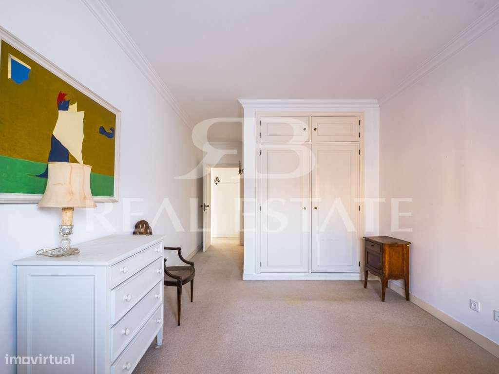 Apartamento T3 + Piscina + Garagem + Arrecadação, no centro de CASC...-13