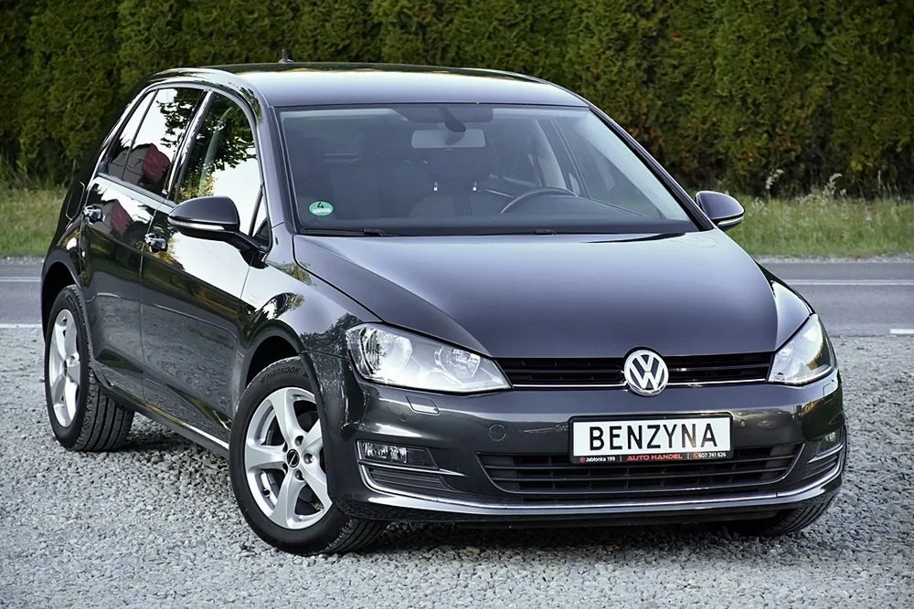 Volkswagen Golf VII 1.4 TSI BlueMotion Technology Allstar 2016