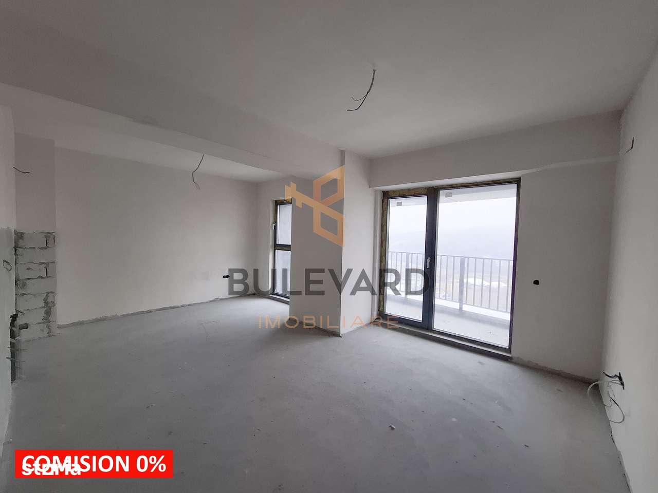 Comision 0. Apartament 2 camere bloc nou cu CF! - Imagine principală: 3/16