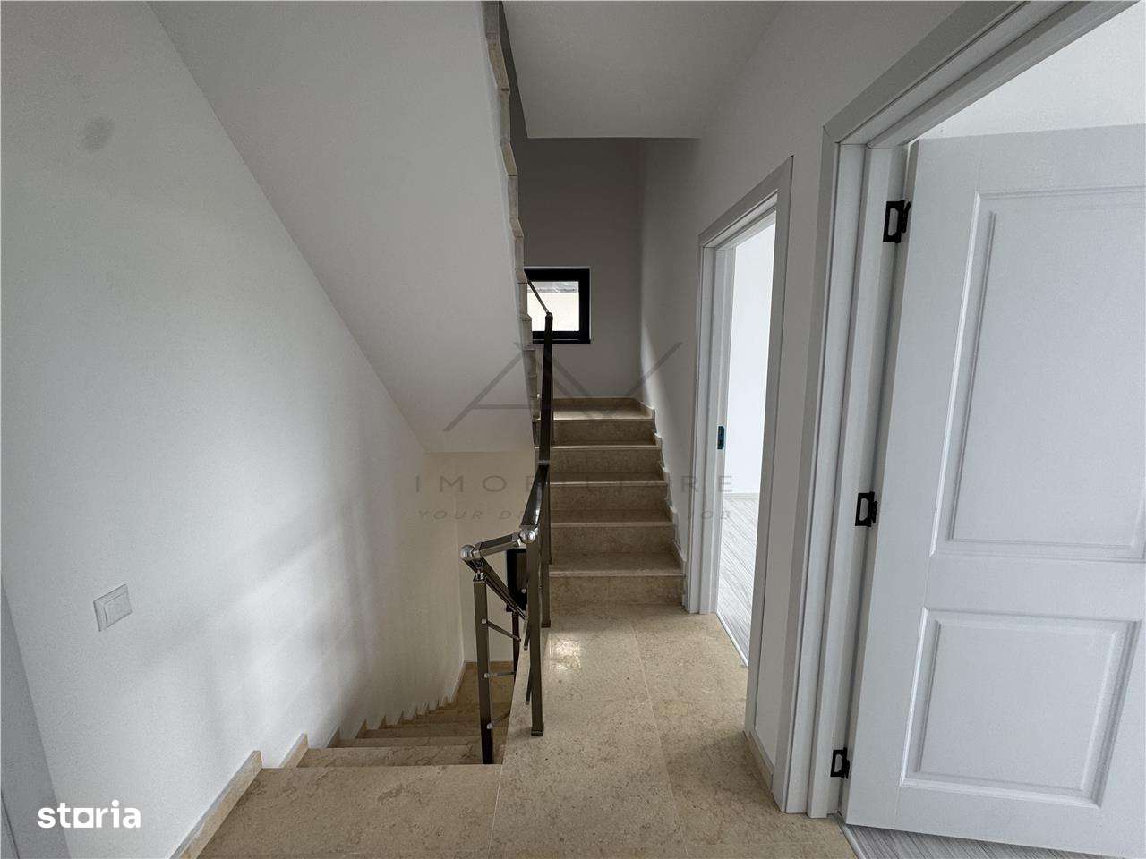 DIRECT DEZVOLTATOR - DE VANZARE VILA BRAGADIRU 6 CAMERE TEREN - MANSAR-11