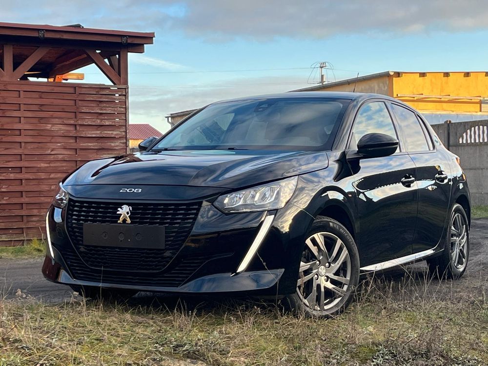 Peugeot 208 II (2019-) 2021