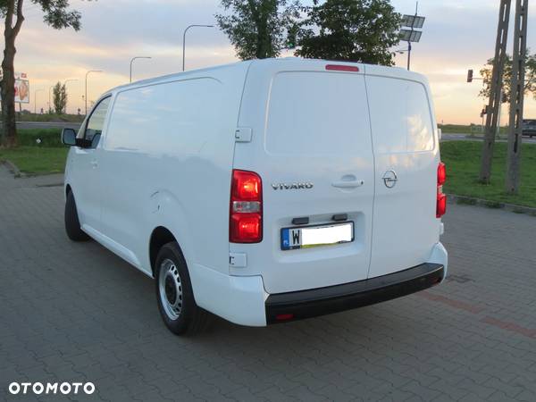 Opel VIVARO EXTRA LONG  L2H1 SALON PL. - 8