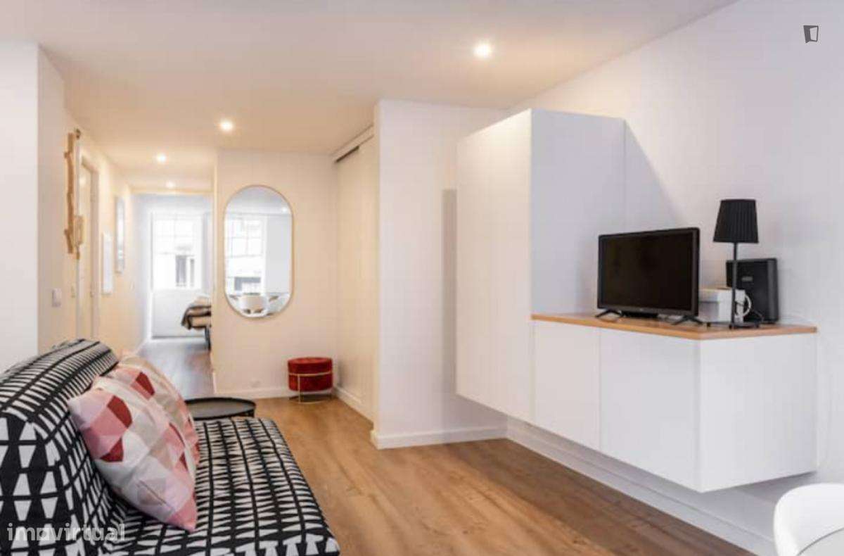 Apartamento com 1 quartos - localizado em Sé Porto - Grande imagem: 5/10