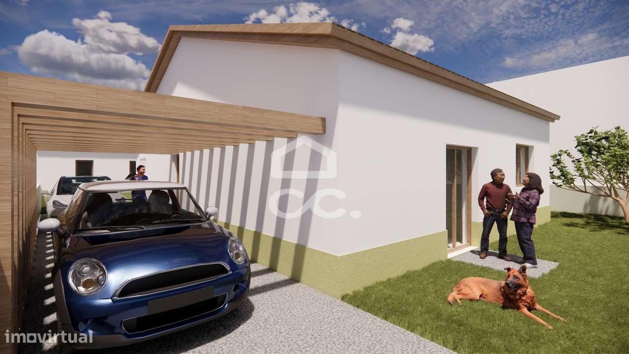 Terreno para venda em S. Julião do Tojal - Loures-4