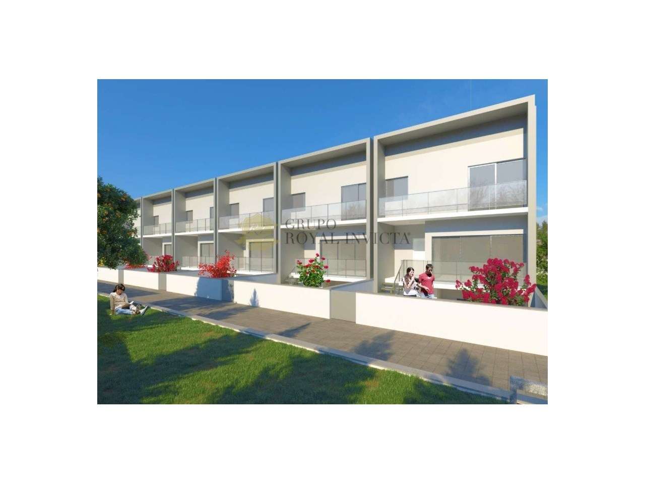 Terreno para construção de 20 Moradias - Valongo - Grande imagem: 2/12