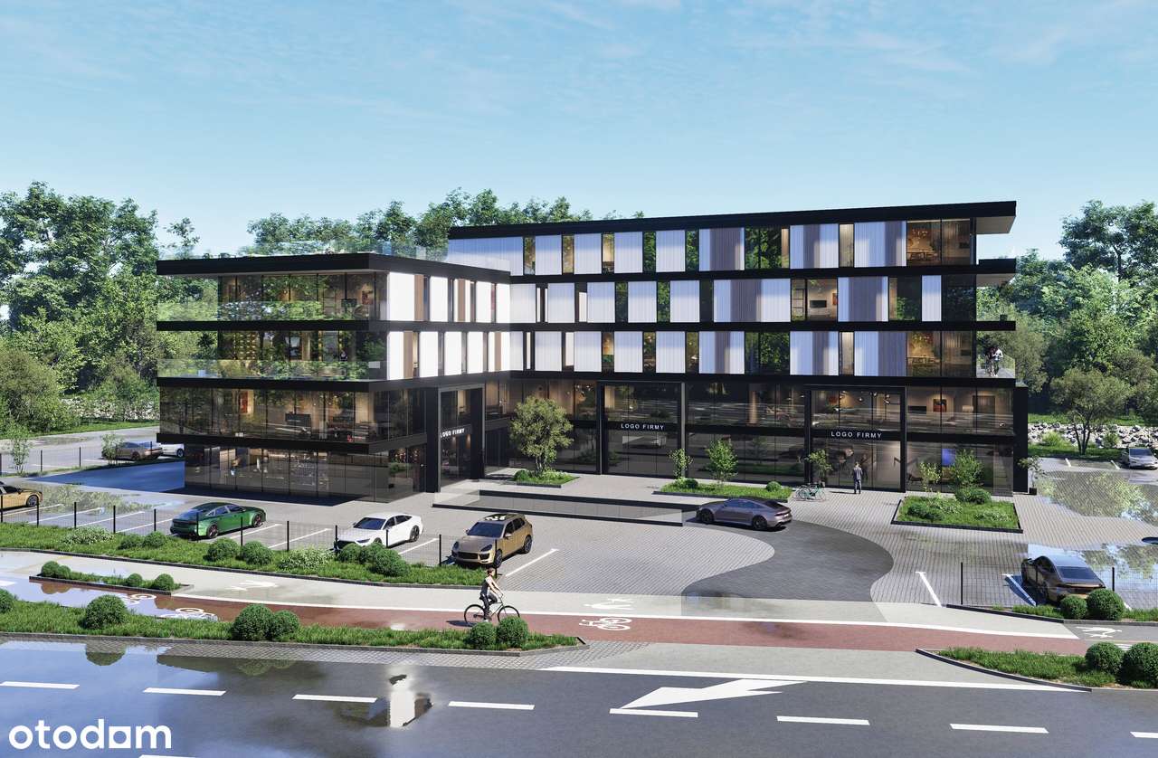 Działka inwestycyjna 37 arów w najlepszej lokalizacji w Bielsku-Białej - Pełny obrazek: 5/14