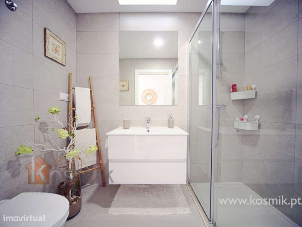 T2 ODIVELAS . PAIÃ :: SEMINOVO : Equipado : Garagem : Arrecadação-12