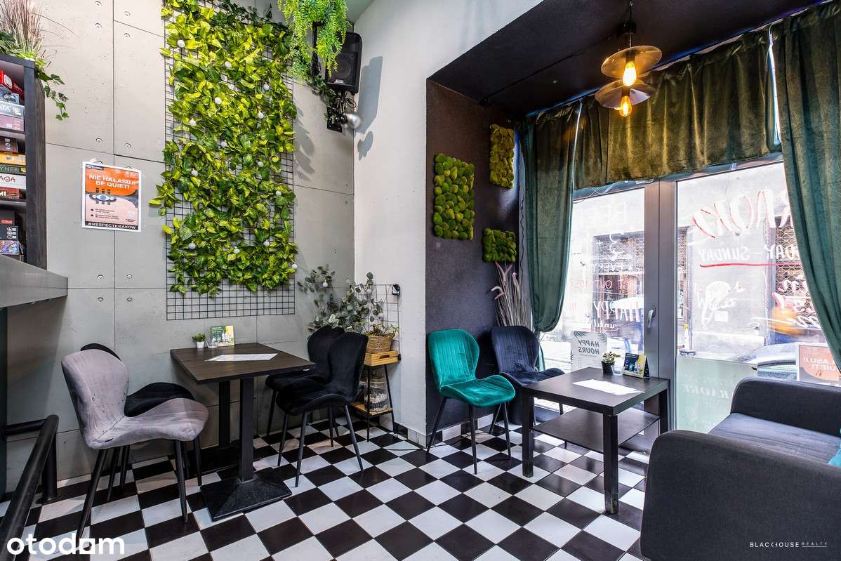 Wynajęty Lokal Usługowy Św. Tomasza | Stare Miasto-4