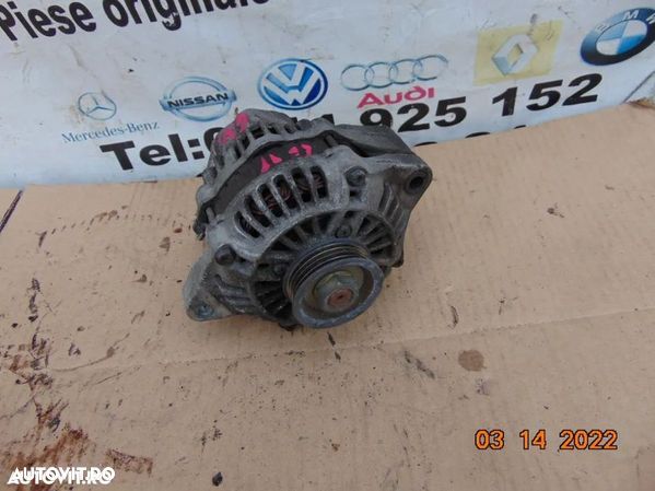 Alternator Suzuki Grand Vitara 1.6 benzina 1999-2005 dezmembrez - 1